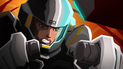 Futurlab&rsquo;s Space Shooter Revealed, Music By Joris de Man | Soundtrack | Scoop.it