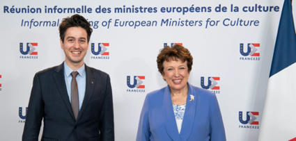 Dossier. La présidence française de l’Union européenne #PFUE vue depuis la France et à l’étranger | Présidence française du Conseil de l'Union européenne 2022 | Scoop.it