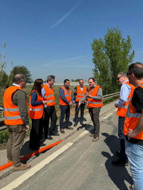La Diputació de Lleida posa en marxa les obres d’implantació de la fibra òptica al Segrià | Recull de premsa (Localret) | Scoop.it