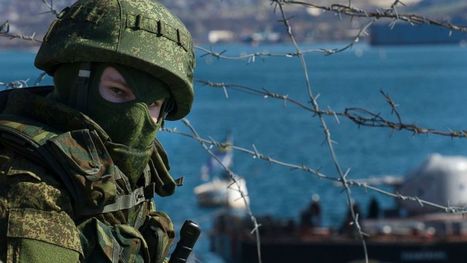 What's Going On in Ukraine?  An Up-to-Date Guide | History resources for Teachers | Scoop.it