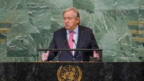 L'ONU appelle à la "libération immédiate" des soldats ivoiriens détenus au Mali | GUERRE AU MALI - FRENCH MILITARY OPERATIONS IN MALI | Scoop.it