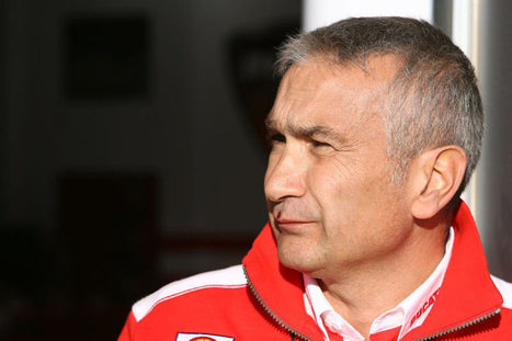 Tardozzi back at Ducati as Team Manager -will replace Guareschi | Ductalk: What's Up In The World Of Ducati | Scoop.it