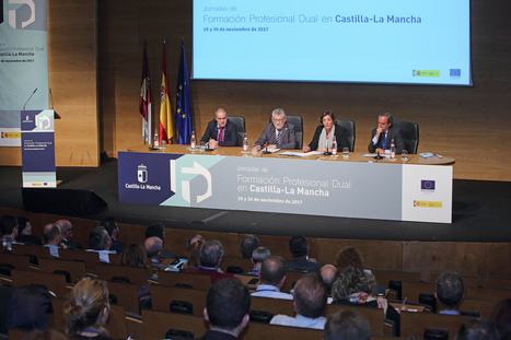 Presente y futuro de la FP Dual | Educación en Castilla-La Mancha | Scoop.it