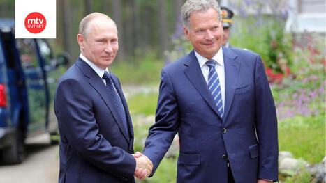 Niinistö: Tällainen Vladimir Putin on kulissien takana | MTV Uutiset | 1Uutiset - Lukemisen tähden | Scoop.it