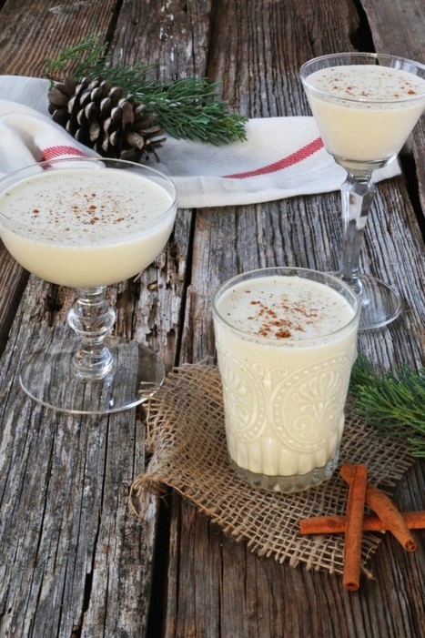 The best eggnog in the world - Jamie Oliver | Lifestyle | Xmas | Traditions | Hobby, LifeStyle and much more... (multilingual: EN, FR, DE) | Scoop.it