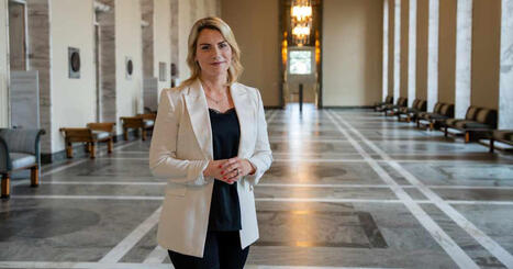 Kansanedustaja siirtyy el&auml;ke&shy;vakuuttajien lobbariksi kesken kauden &ndash; Sir&eacute;n ei n&auml;e asiassa ongelmaa | Politiikka | Yle | 1Uutiset - Lukemisen t&auml;hden | Scoop.it