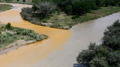 New Mexico reaches tentative deal over Gold King Mine spill / le 20.02.2022 | Pollution accidentelle des eaux (+ d&eacute;chets plastiques) | Scoop.it