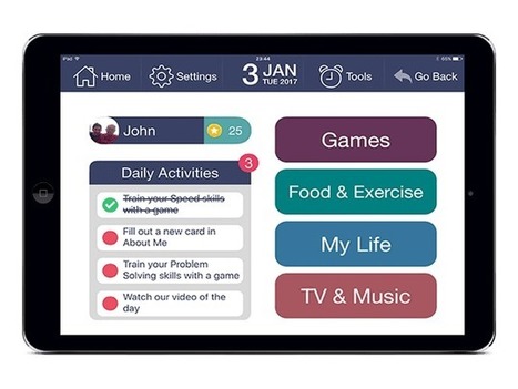 MindMate - best app for people with alzheimer's and dementia | My Interesting Stuff | Scoop.it