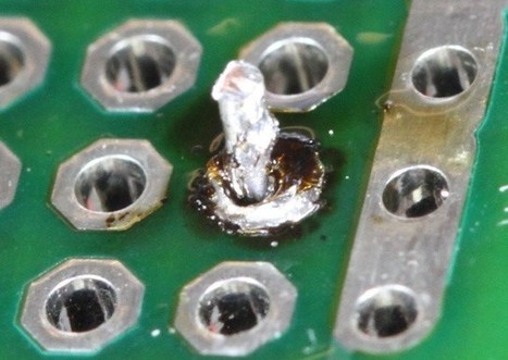 13 problemas comunes de soldadura de PCBs que debes evitar | tecno4 | Scoop.it
