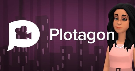 Plotagon | Todoele: Herramientas y aplicaciones para ELE | Scoop.it