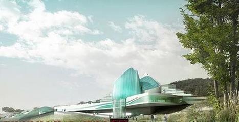 Le centre thermoludique des Cascades de Garonne passe au vert | Les grands projets de la Gironde | Scoop.it