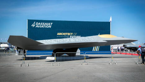 Airbus downplays total FCAS failure, shifts focus to network and drones | DEFENSE NEWS | Scoop.it