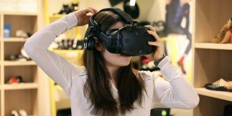 Eram : la VR pour renouveler l'expérience client | VIRTUAL REALITY | Scoop.it