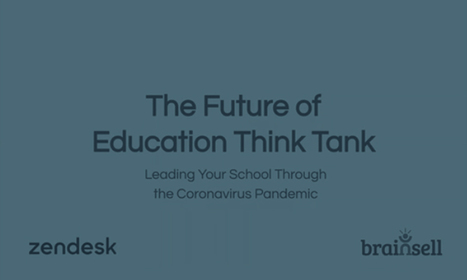 The Future of Education Think Tank | LearningFutures | Scoop.it