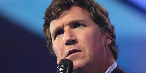 'Suddenly silent' Tucker Carlson lawyers up: report - RawStory.com | Backstabber Watch | Scoop.it