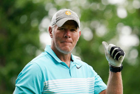 Despite evidence, Brett Favre plays dumb in Mississippi welfare fraud case - NYDailyNews.com | The Cult of Belial | Scoop.it