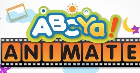 Create animations with ABCya Animate | Help and Support everybody around the world | Scoop.it