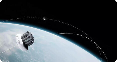 Atmos Space Cargo : feu vert pour trois capsules spatiales | AERONAUTIQUE NEWS - AEROSPACE POINTOFVIEW - AVIONS - AIRCRAFT | Scoop.it