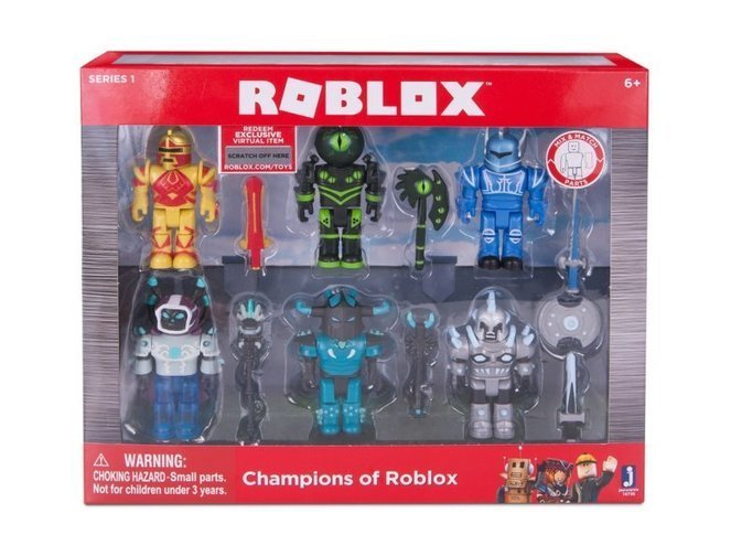 Roblox Launches Toys Based On Its User Generate - 