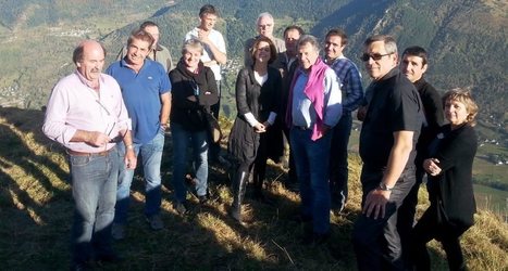 La Pr&eacute;f&egrave;te d&eacute;couvre la vall&eacute;e de Grascoueous | Vall&eacute;es d'Aure & Louron - Pyr&eacute;n&eacute;es | Scoop.it