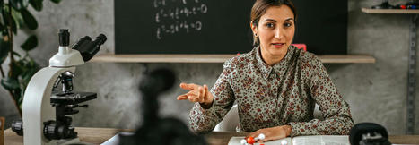 To Scale Permanent HyFlex Classrooms, Consider the User Experience | EdTech Magazine | Information and digital literacy in education via the digital path | Scoop.it