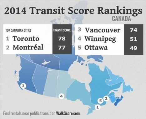 Transit Score: Cascadia Smackdown | Sightline Daily | Sustainability Science | Scoop.it