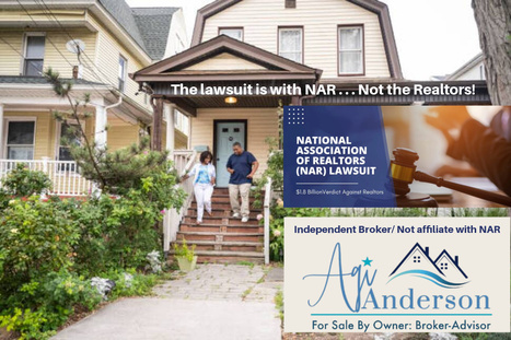 How the NAR Settlement Is Changing Homebuying and Selling | Real Estate  | Best Florida Real Estate Scoops | Scoop.it
