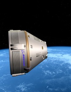 Boeing's CST-100: Big Rocket Teams With New Space | Parabolic Arc | The NewSpace Daily | Scoop.it