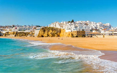 TOP 15 des plus belles plages du Portugal | J'écris mon premier roman | Scoop.it