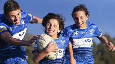 Junior rugby league makes parents register for ‘media pass’ to film kids | Daily Telegraph | eParenting and Parenting in the 21st Century | Scoop.it