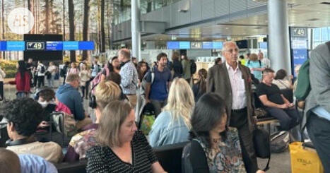 Finnairin lento New Yorkiin kääntyi takaisin teknisen vian takia | HS.fi | 1Uutiset - Lukemisen tähden | Scoop.it