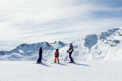 Wintersaison 2023/24 | Tirol Tourismus Research | Enjeux du Tourisme de Montagne | Scoop.it