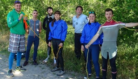 Des écovolontaires recrutés pour la réserve naturelle - 13/04/2018 | Lacroix-Falgarde | Scoop.it