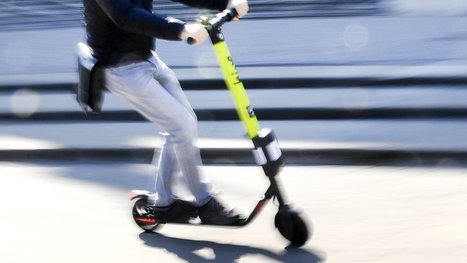 E-Scooter: Zwischenbilanz nach zwei Monaten Elektrostehroller | #eScooter #eScooters #Mobility  | 21st Century Innovative Technologies and Developments as also discoveries, curiosity ( insolite)... | Scoop.it