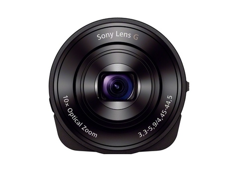 New Sony QX Series “Lens-Style Cameras” Redefine the Mobile Photography Experience | Imaging Insider | Mobile Photography | Scoop.it
