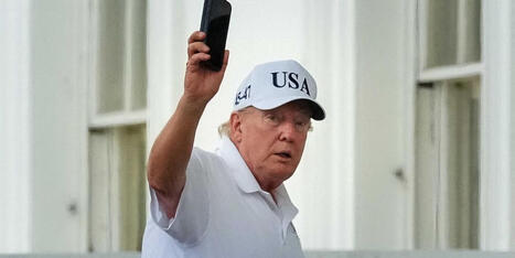 Nobel economist aghast at 'horrifying' report on Trump's corruption: 'My God' - Raw Story | Backstabber Watch | Scoop.it