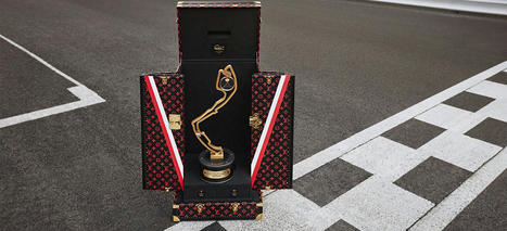 Le trophée du Grand Prix de Monaco signé Louis Vuitton | Les Gentils PariZiens | style & art de vivre | Scoop.it