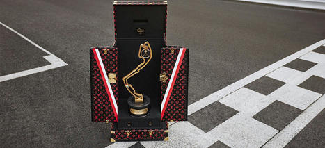 Le troph&eacute;e du Grand Prix de Monaco sign&eacute; Louis Vuitton | Les Gentils PariZiens | style & art de vivre | Scoop.it