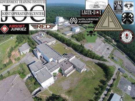 SOUTH CAROLINA: OPN STONE BREAKER - February 28 - Facebook Event Page | Thumpy's 3D Airsoft & MilSim EVENTS NEWS ™ | Scoop.it