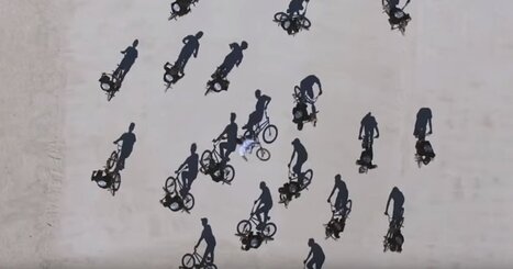 FISE - Festival international de sports extrêmes du 24 au 28 mai 2017 | No limite | Scoop.it
