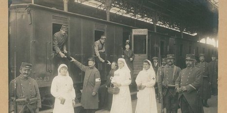 Les Marmandais dans la Première Guerre mondiale | Autour du Centenaire 14-18 | Scoop.it