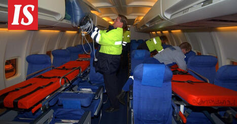 N&auml;in paljon pit&auml;&auml; pulittaa ambulanssilennosta &ndash; yksi seikka syyt&auml; muistaa | 1Uutiset - Lukemisen t&auml;hden | Scoop.it