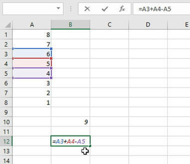 Formules Excel&nbsp;: utiliser les fonctions de base | UseNum - Ressources p&eacute;dagogiques | Scoop.it
