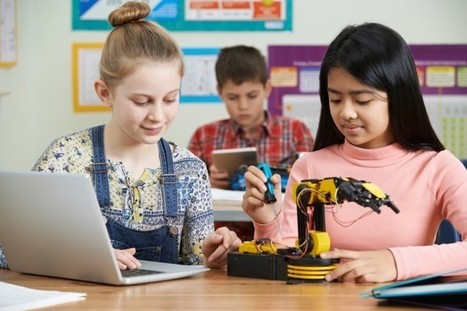 10 Characteristics of an Innovative Classroom - The Tech Edvocate | iPads, MakerEd and More  in Education | Scoop.it