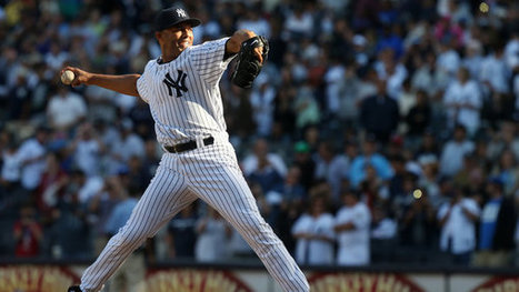 Mariano Rivera: A Zen Master With a Mean Cutter - New York Times | Mariano Rivera | Scoop.it