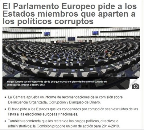 A Propósito de la sentencia de Estrasburgo - Víctimas de primera y víctimas de segunda | LO + VISTO en la WEB | Scoop.it