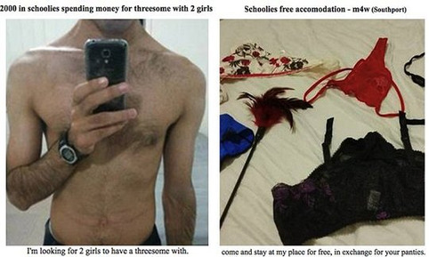 Perverts offer Schoolies free accommodation, drugs and booze for sex | ReactNow - Latest News updated around the clock | Scoop.it