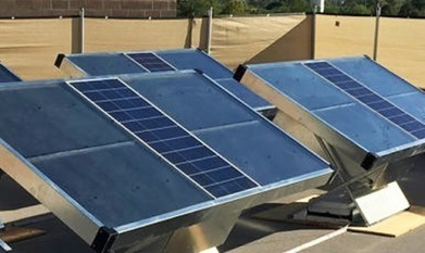 Ce panneau solaire produit de l’eau potable | rev3 - la 3ème révolution industrielle en Hauts-de-France | Scoop.it