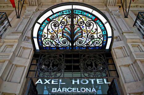 LGBT-geared Axel Hotels looks to expand in Europe, US | LGBTQ+ Destinations | Scoop.it