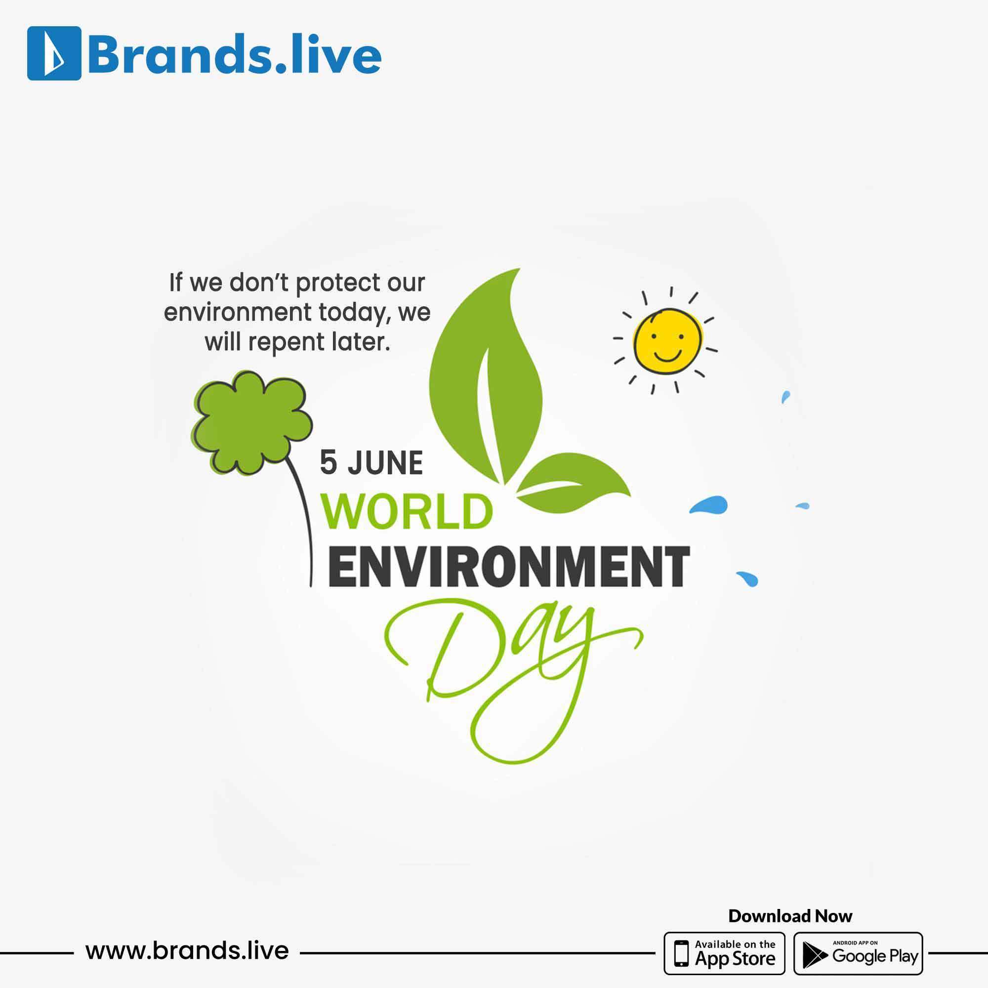 World Environment Day Captivating Images, Meaningful Posts and videos to share on social media